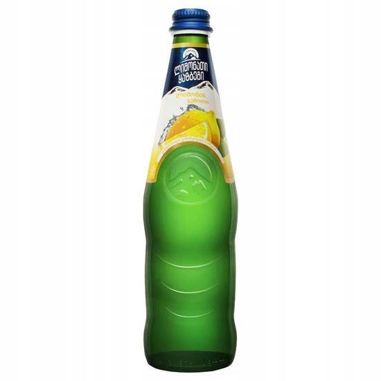 Lemoniada o Smaku Cytrynowym