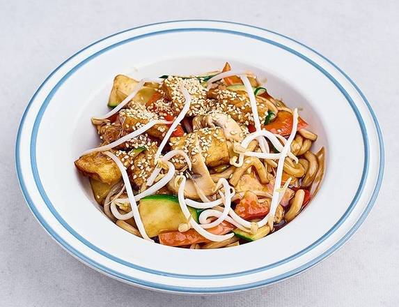 Udon Yaki Noodle