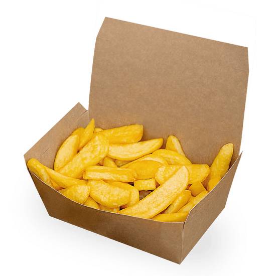 Duże Frytki Crispy