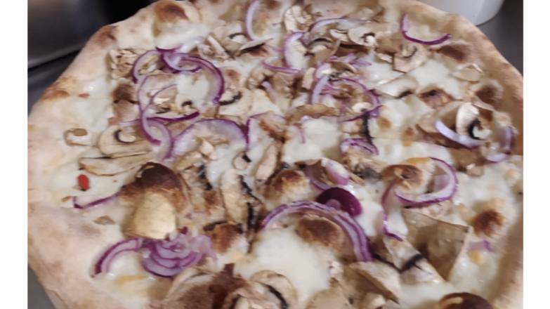 Funghi e Cipolla