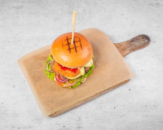 Burger Klasyczny XL