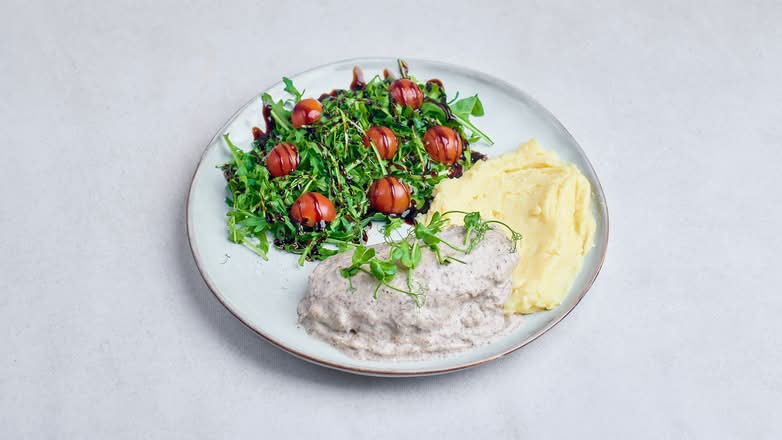 Pierś z kurczaka sous-vide