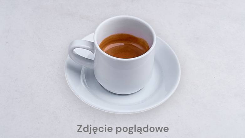 Espresso doppio