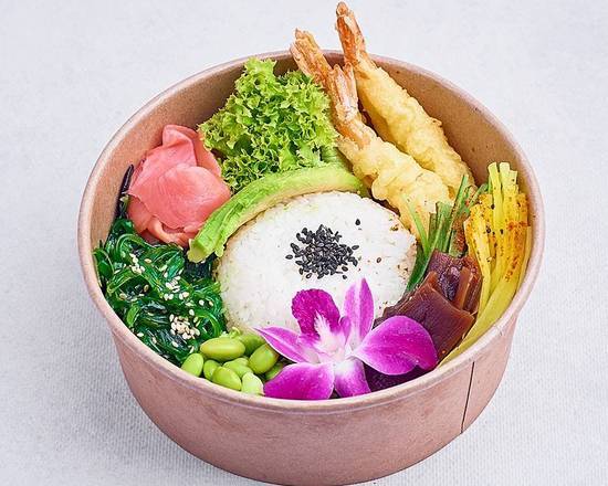 Tempura Bowl