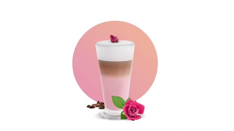 Rose Latte