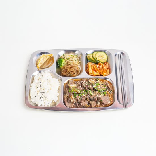 Lunch Bulgogi