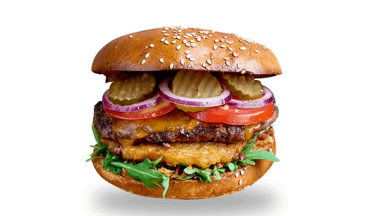 Baca Burger