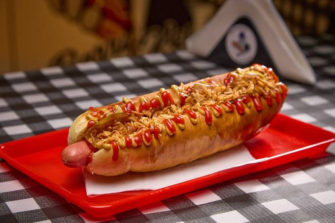 Klasyk Hotdog