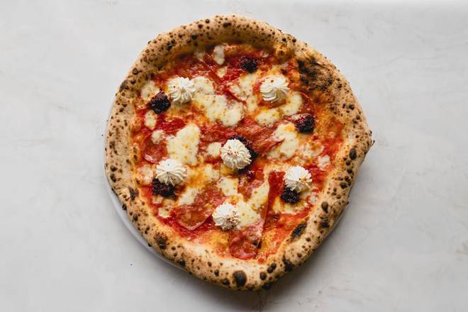 Pizza Piccante