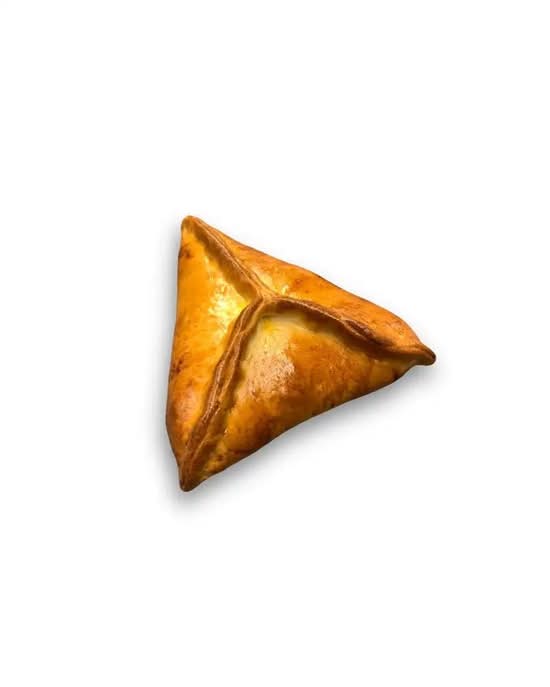 Drożdżówka ze śliwką