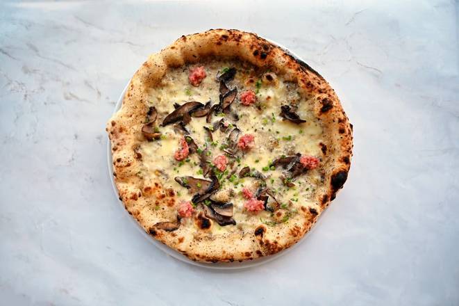 Pizza Tartufo
