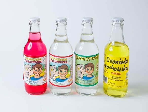 Oranżada Olszynka