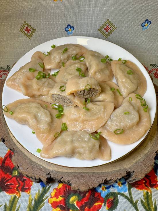 Pierogi z Wątróbką Drobiową (11 szt.)