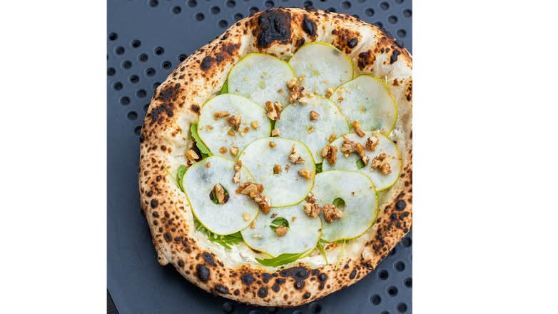 Pera e gorgonzola