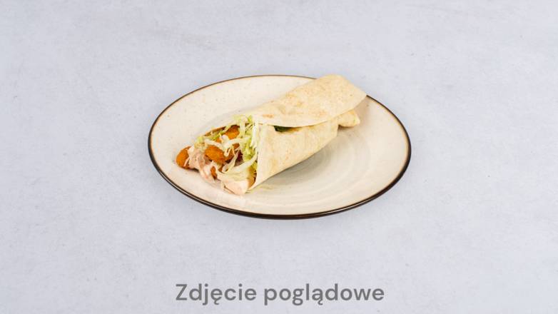 Wrap Łosoś