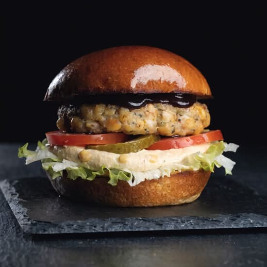 Burger Vege Park