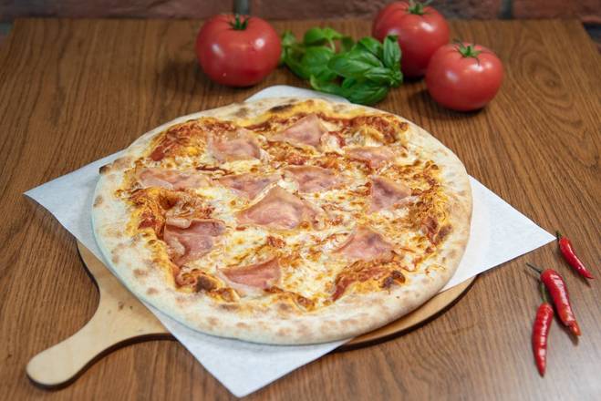 Pizza Prosciutto