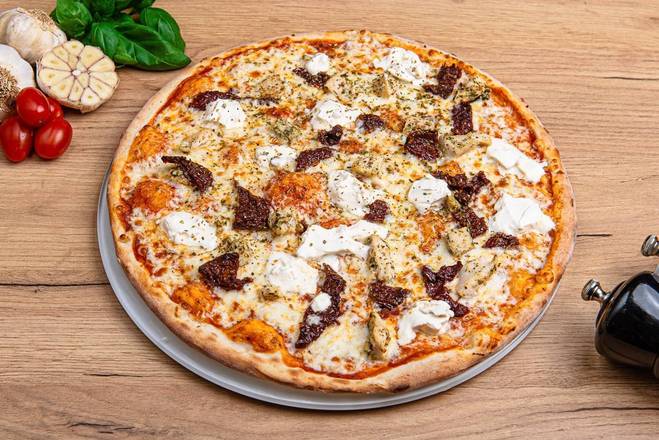 Pizza Delizioso