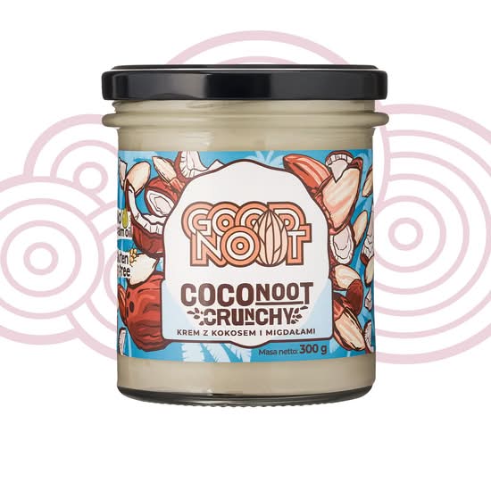 Coconoot Crunchy 300g