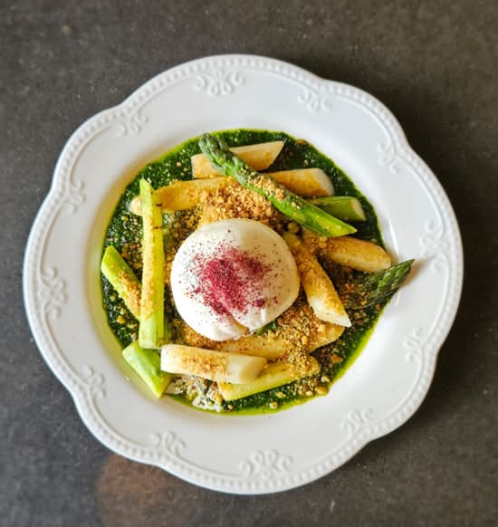Burrata Bianca