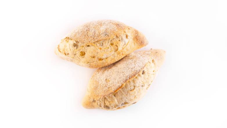 Ciabatta z oliwkami