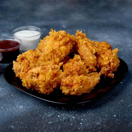 Hot Wings Box 5