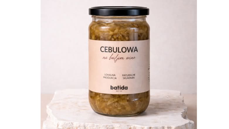 Zupa cebulowa na winie
