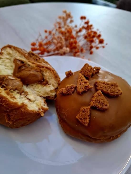 Pączek speculoos 120g (1szt.)