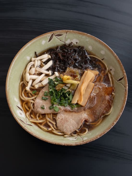 Ramen Shoyu