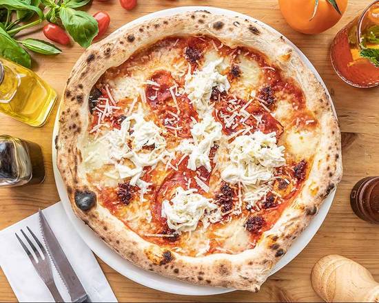Pizza Nduja