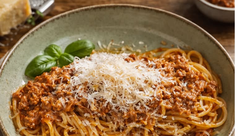 Spaghetti Bolognese