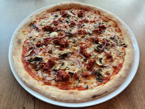 Pizza Bolońska
