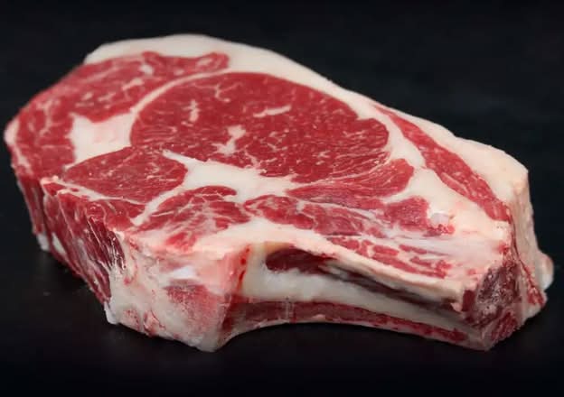 RIBEYE Z KOŚCIĄ 350G_W
