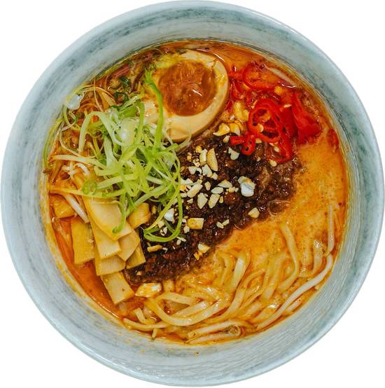 Ramen Spicy Vege Miso
