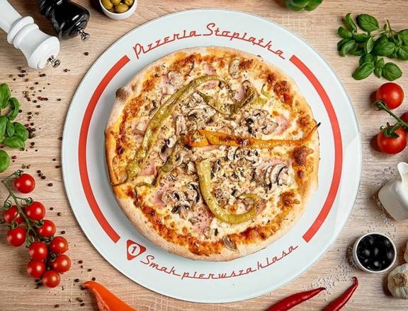 Pizza Sparare