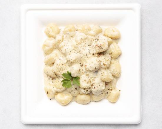 Gnocchi Cacio e Pepe al Tartufo 🌿