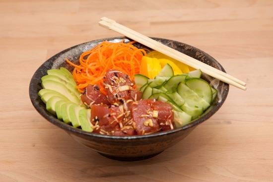 Maguro Bowl