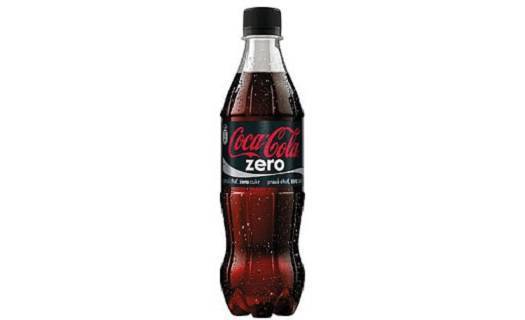 Coca-Cola Zero (500 ml)
