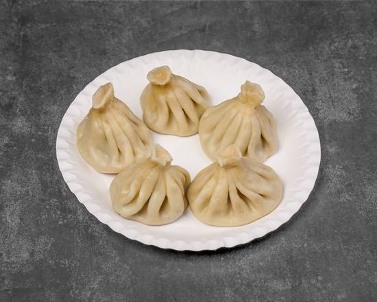 Chinkali z Mięsem
