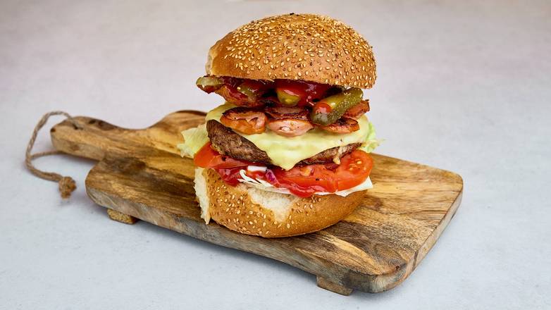 Burger Polski Wypas