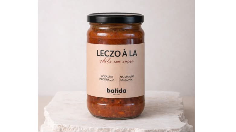 Leczo a`la chilli con carne