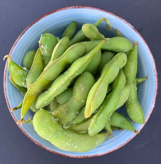 Edamame z Solą Morską