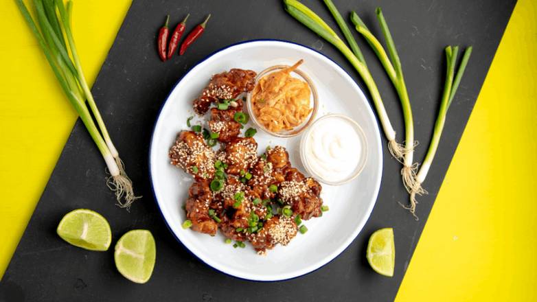 Korean fried chicken T