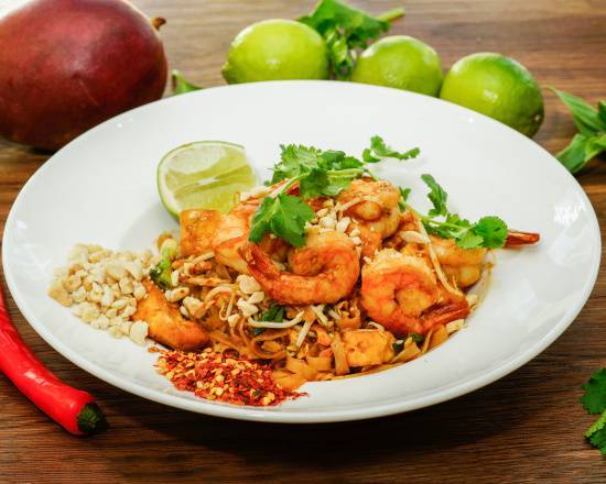 Makaron Smażony Pad Thai