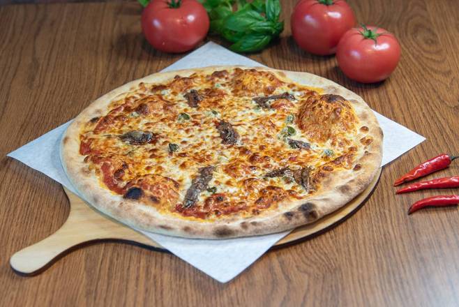 Pizza Siciliana