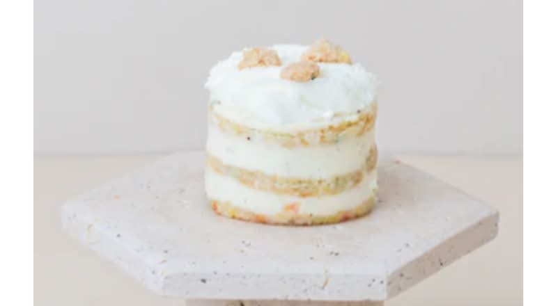 Funfetti cake