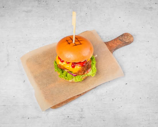Burger Parsiuk
