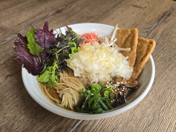 Ramen Herbalizer