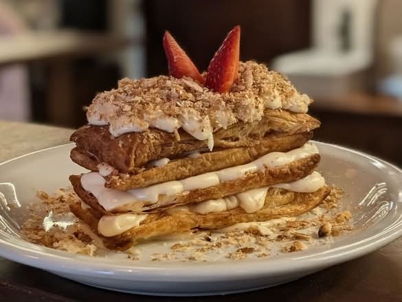 tort Bagrationi