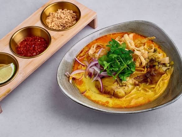 Khao Soi Gai 🌶️